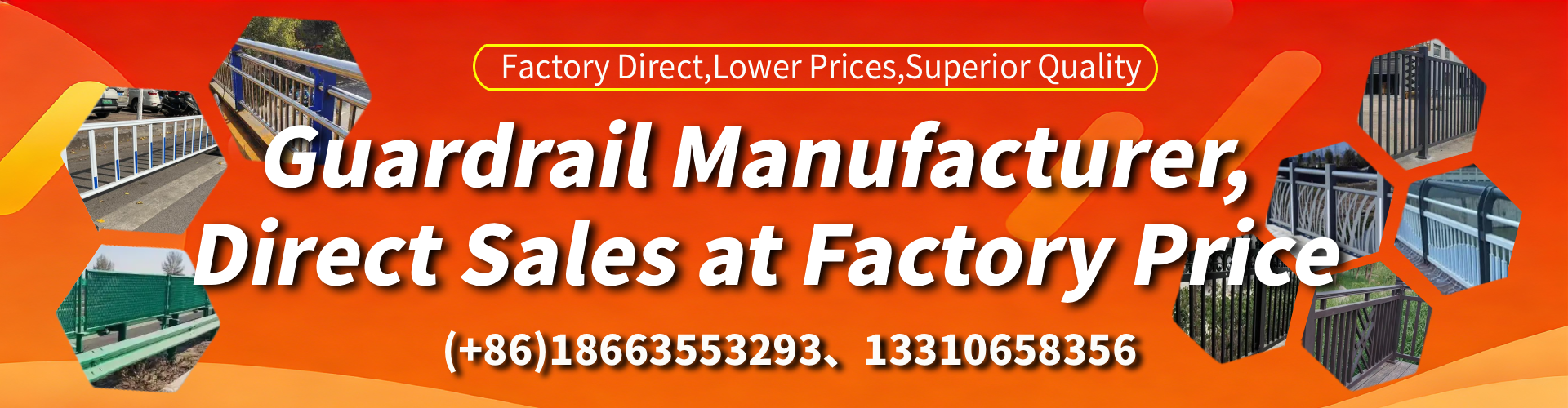 Georgia Guardrail Manufacturer